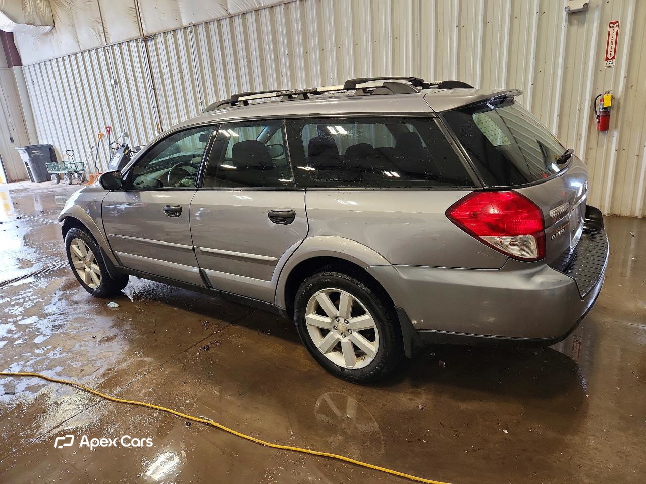 Subaru Outback 2008