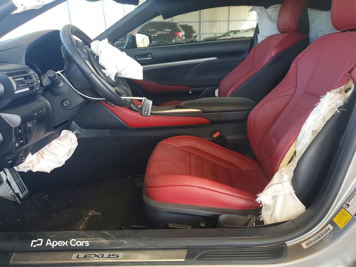 Lexus RC 2019