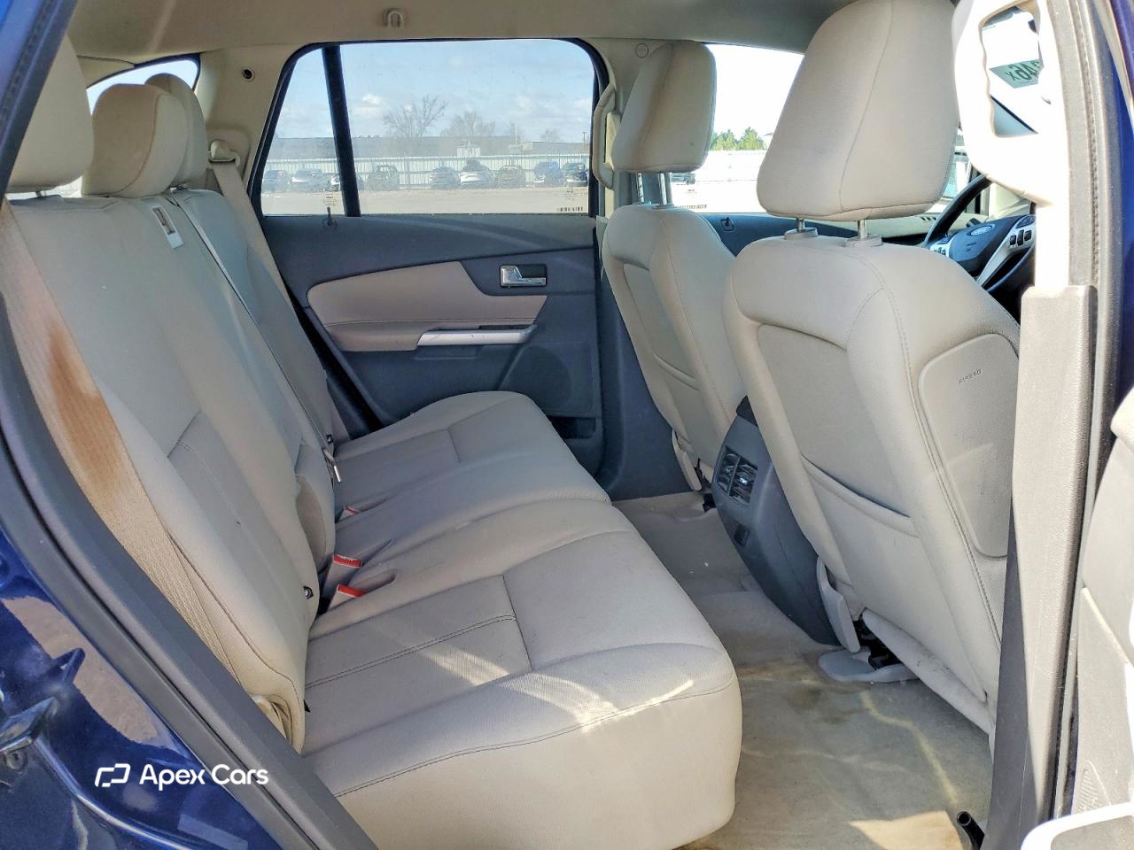 Ford Edge 2011