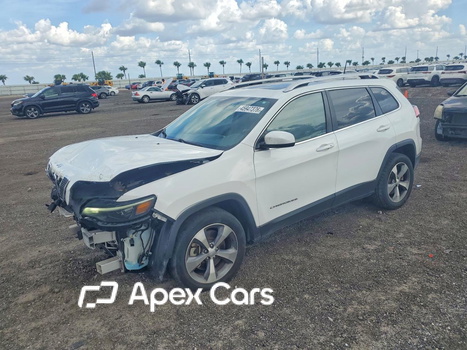 Jeep Cherokee 2021 - Image 1 of 14