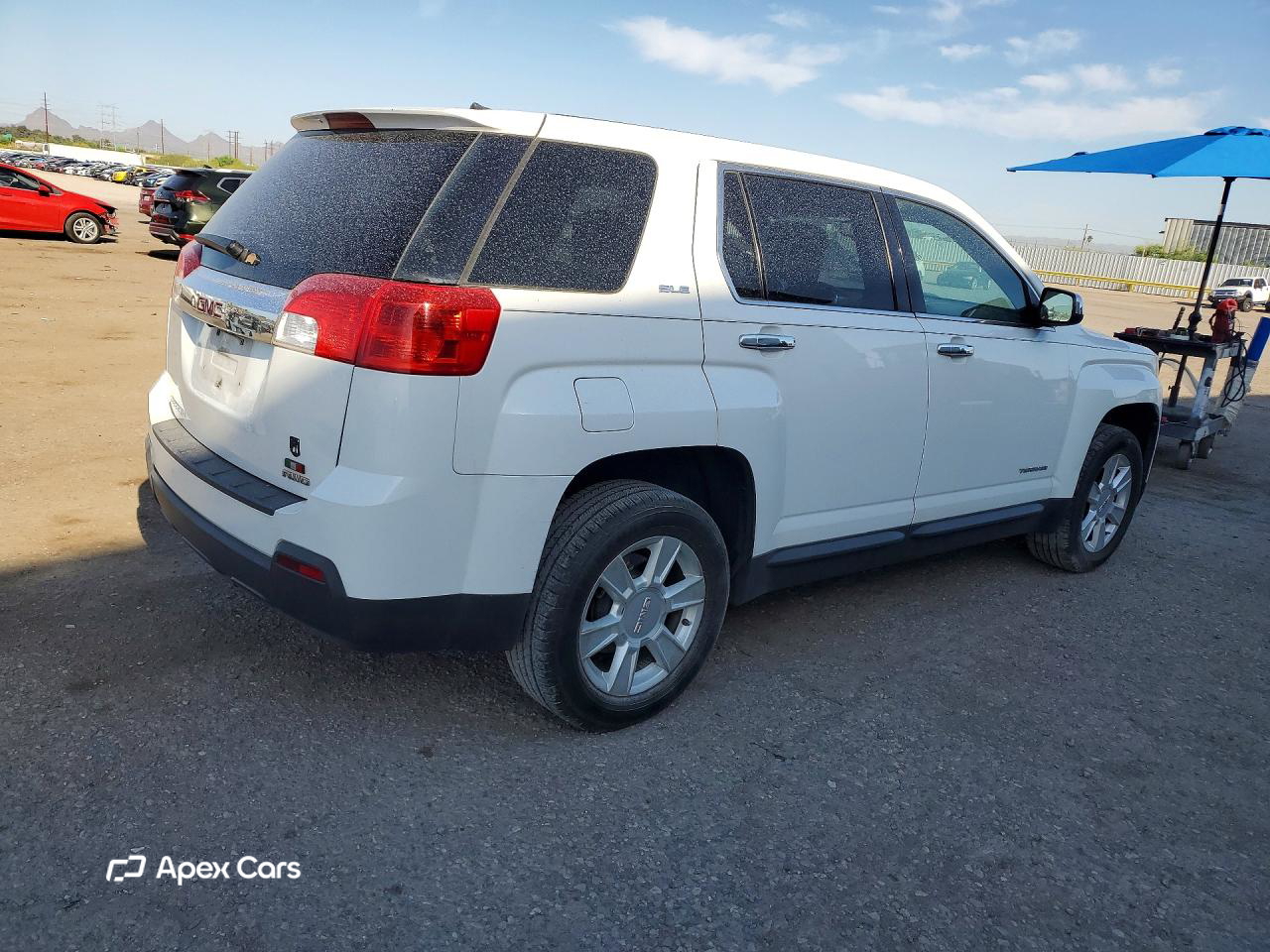 GMC Terrain 2013