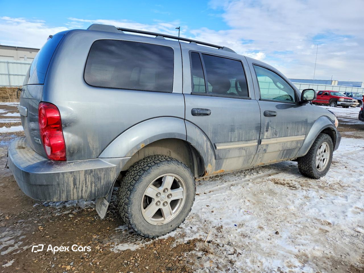 Dodge Durango 2007