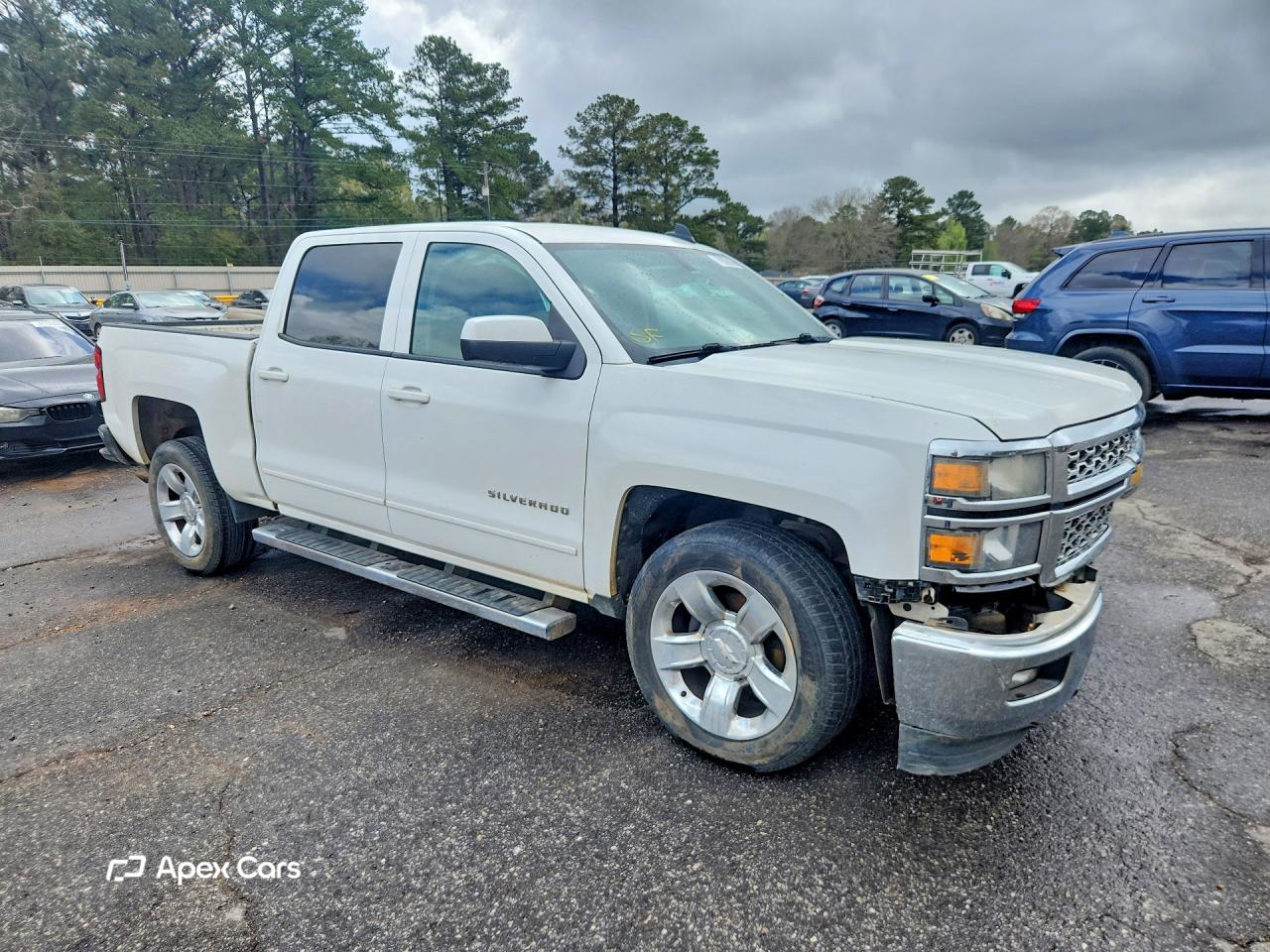 Chevrolet Silverado 2015