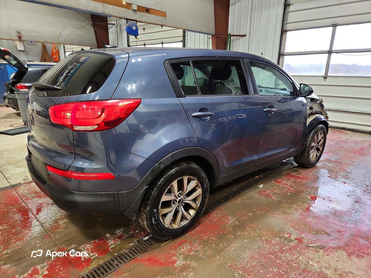 Kia Sportage 2016