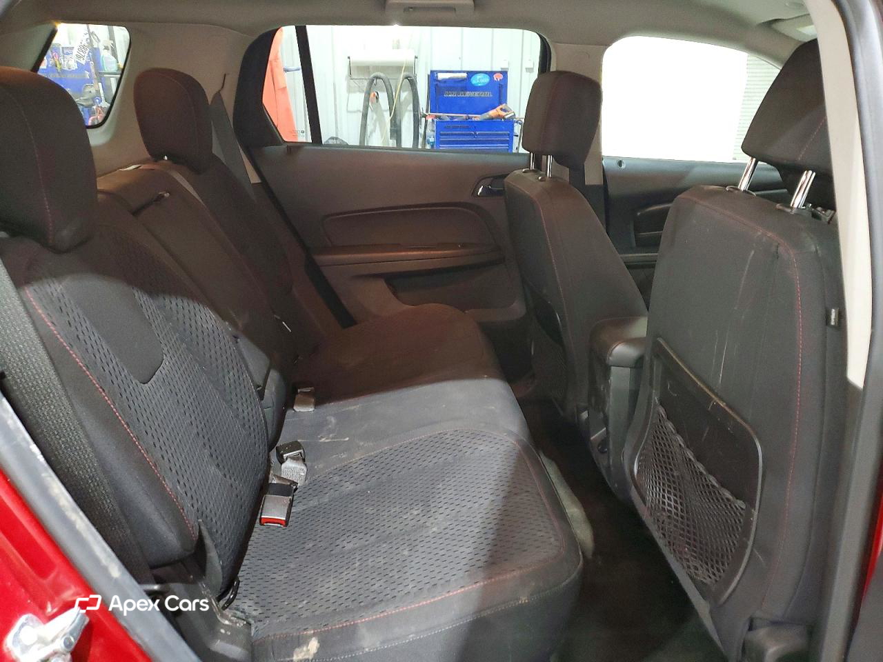 GMC Terrain 2015
