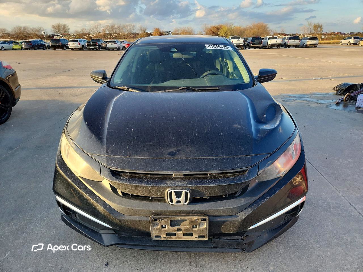 Honda Civic 2019