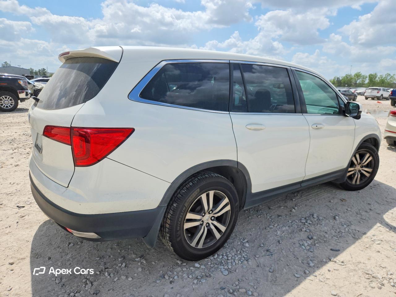Honda Pilot 2016