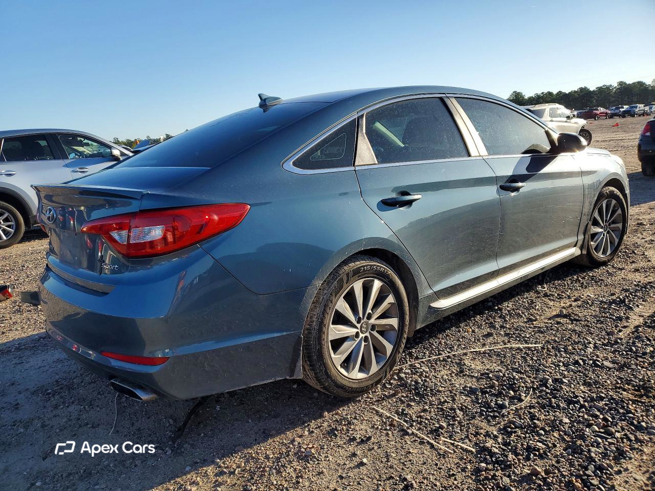 Hyundai Sonata 2017