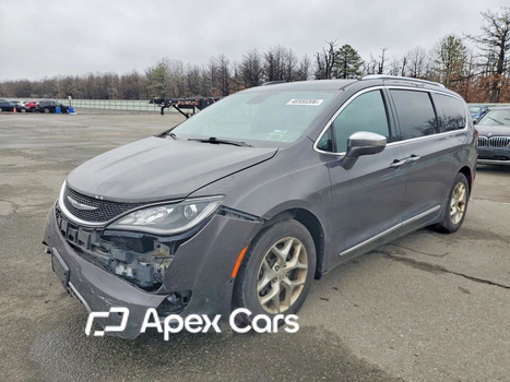 Chrysler Pacifica 2017 - Image 1 of 14