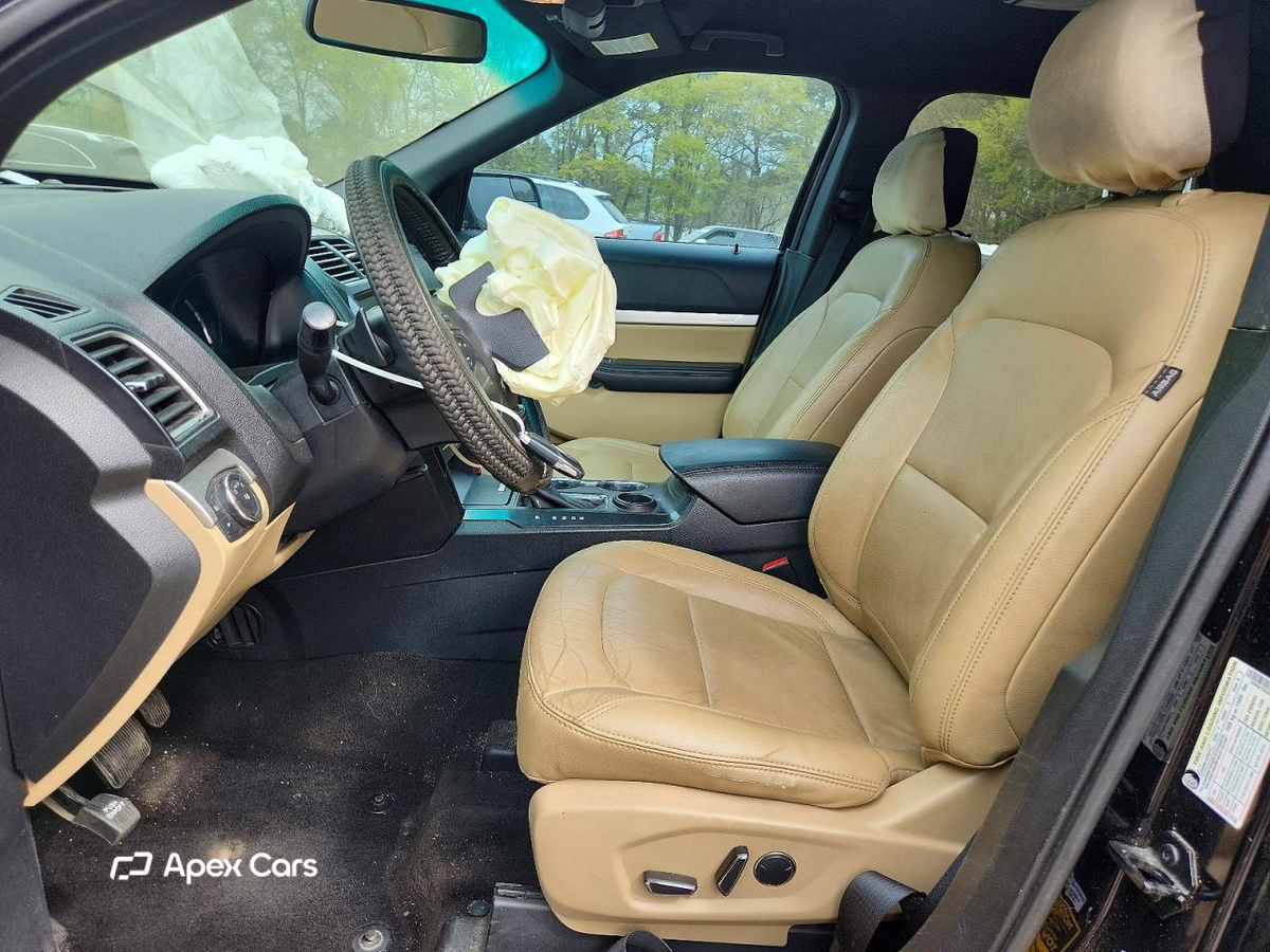 Ford Explorer 2016