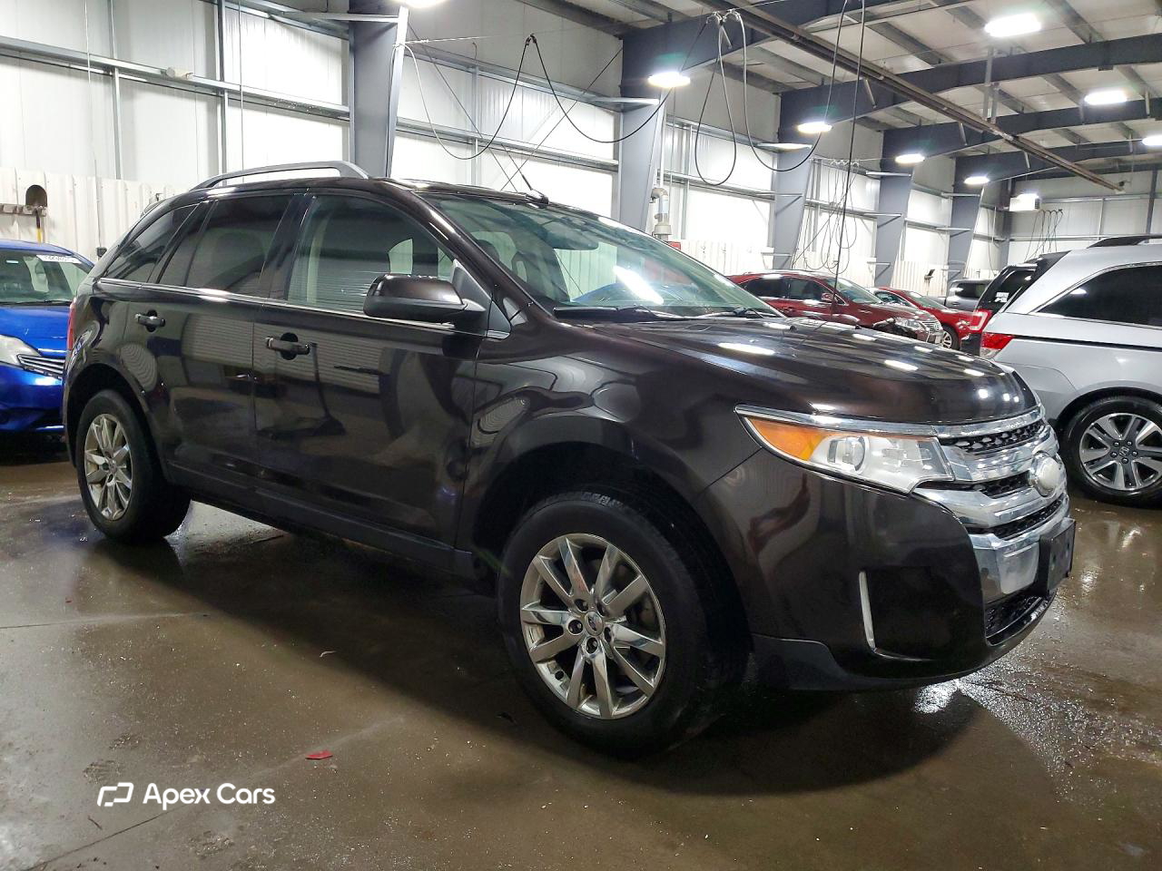 Ford Edge 2013