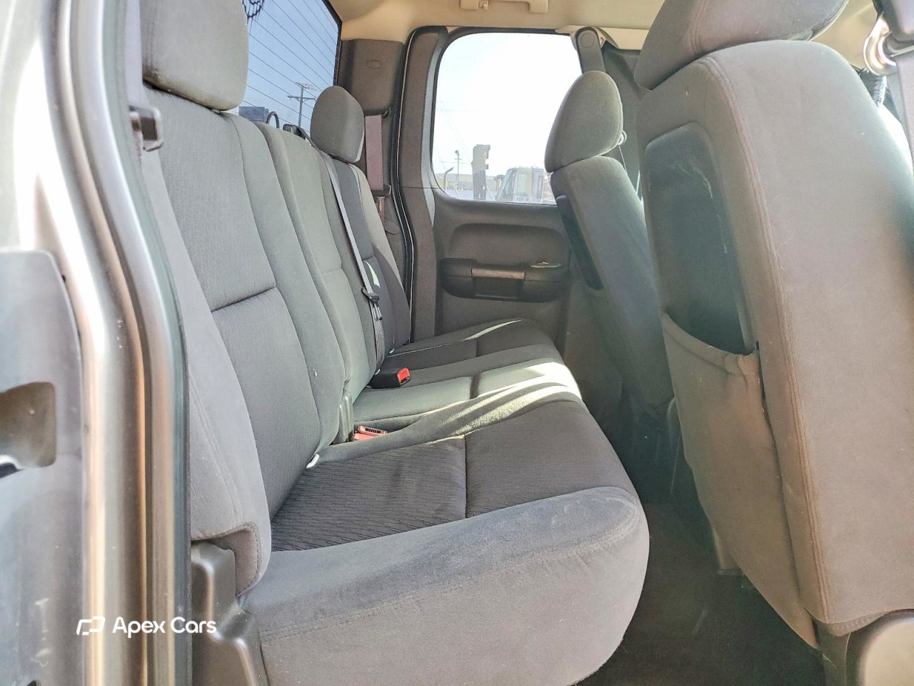 GMC Sierra 2009