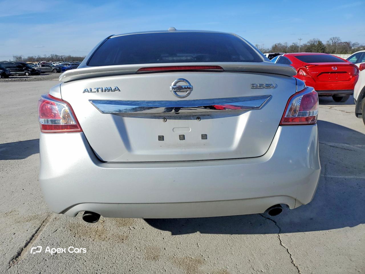 Nissan Altima 2013