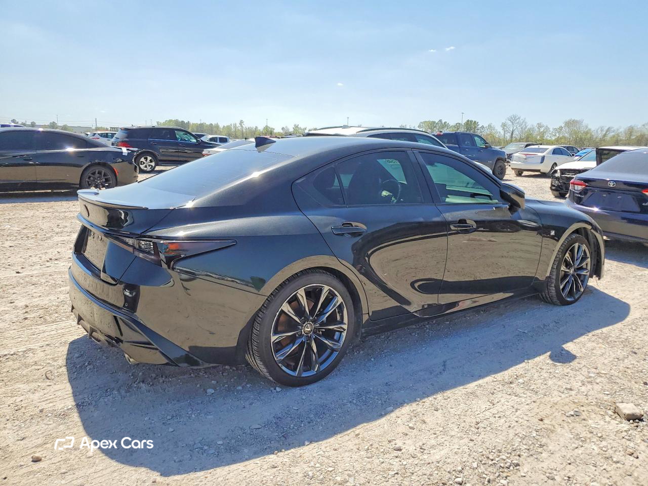 Lexus IS 2024