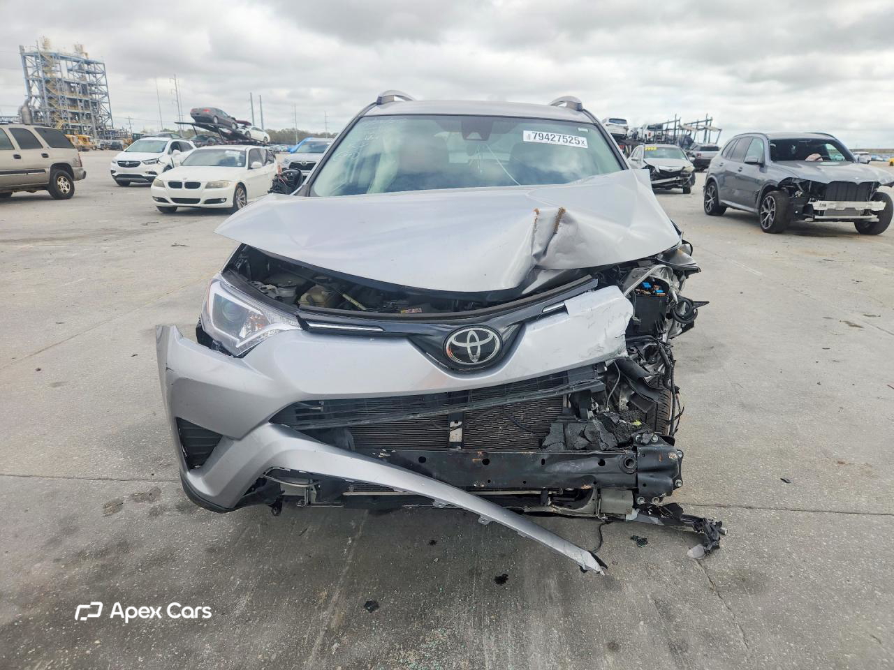 Toyota RAV 4 2018