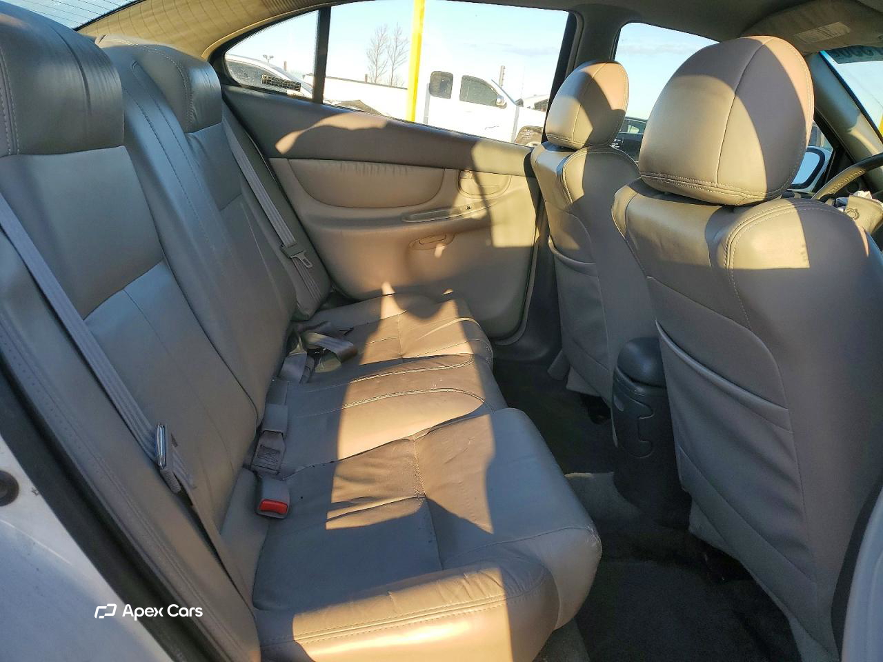 Oldsmobile Alero 2001