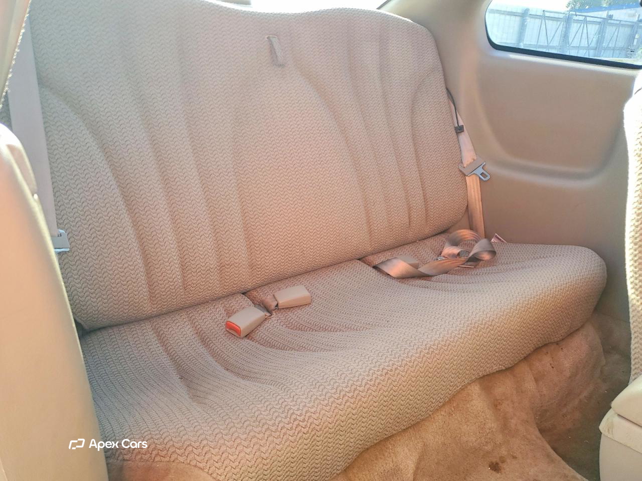 Pontiac Sunfire 2002