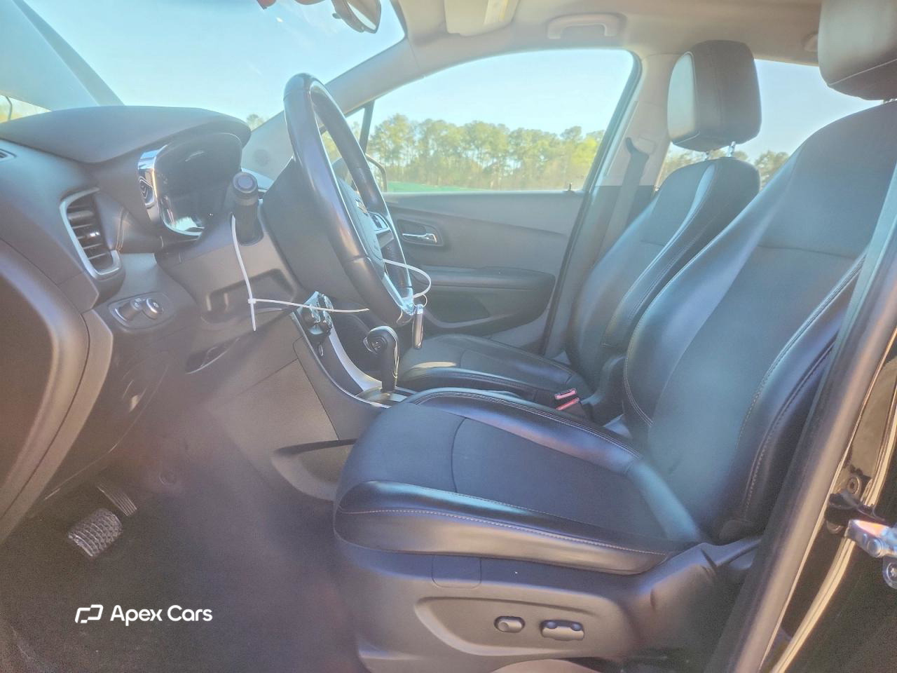 Chevrolet Trax 2020