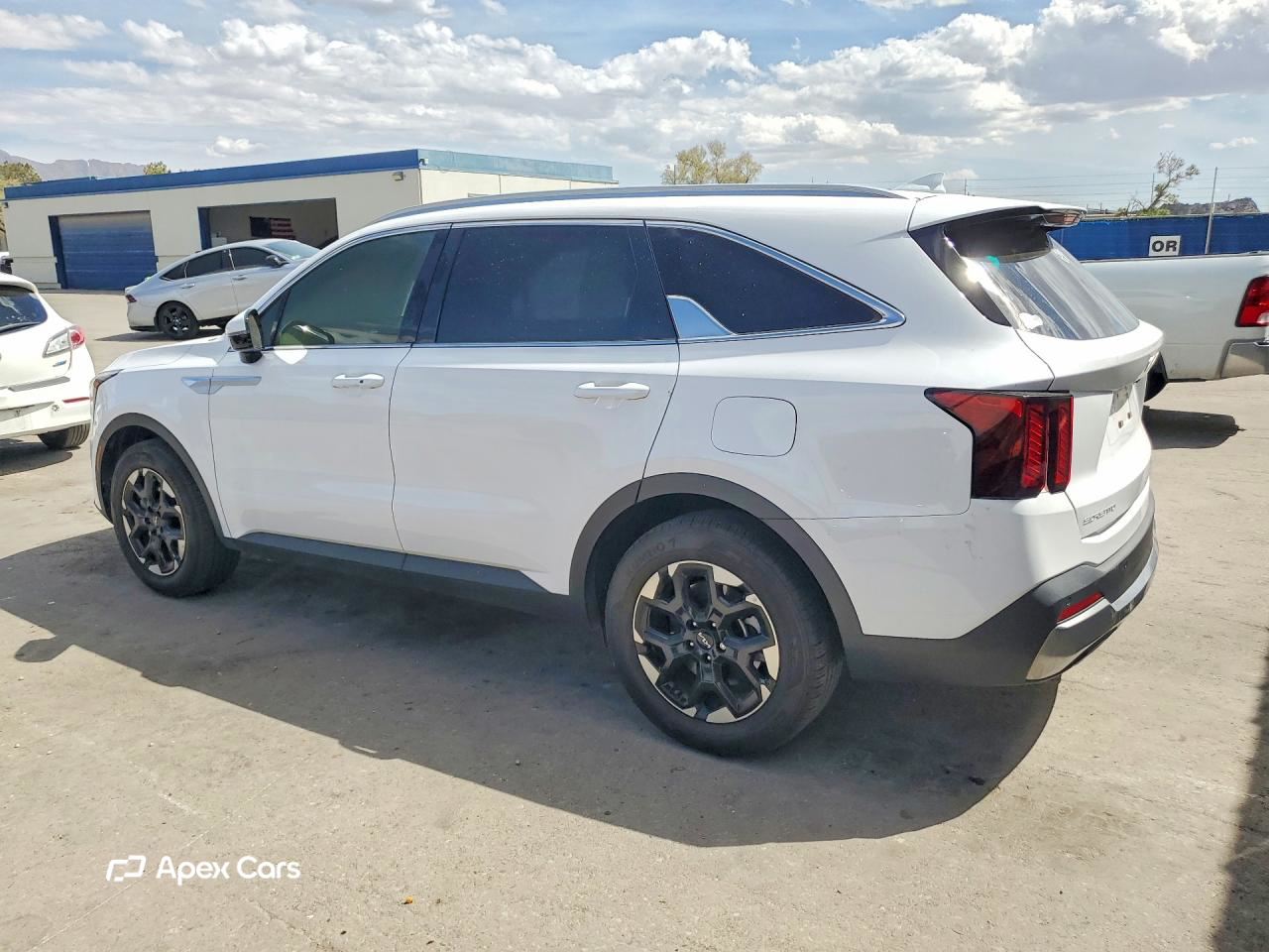 Kia Sorento 2025