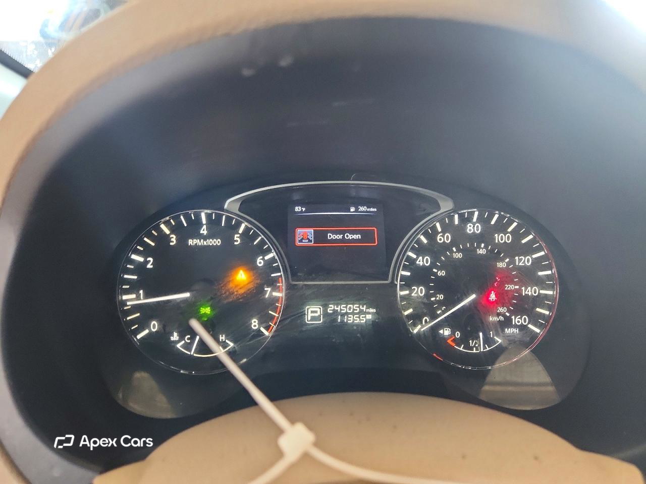 Nissan Altima 2015