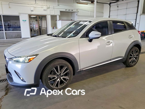 Mazda CX-3 2016 - Zdjęcie 1 z 14