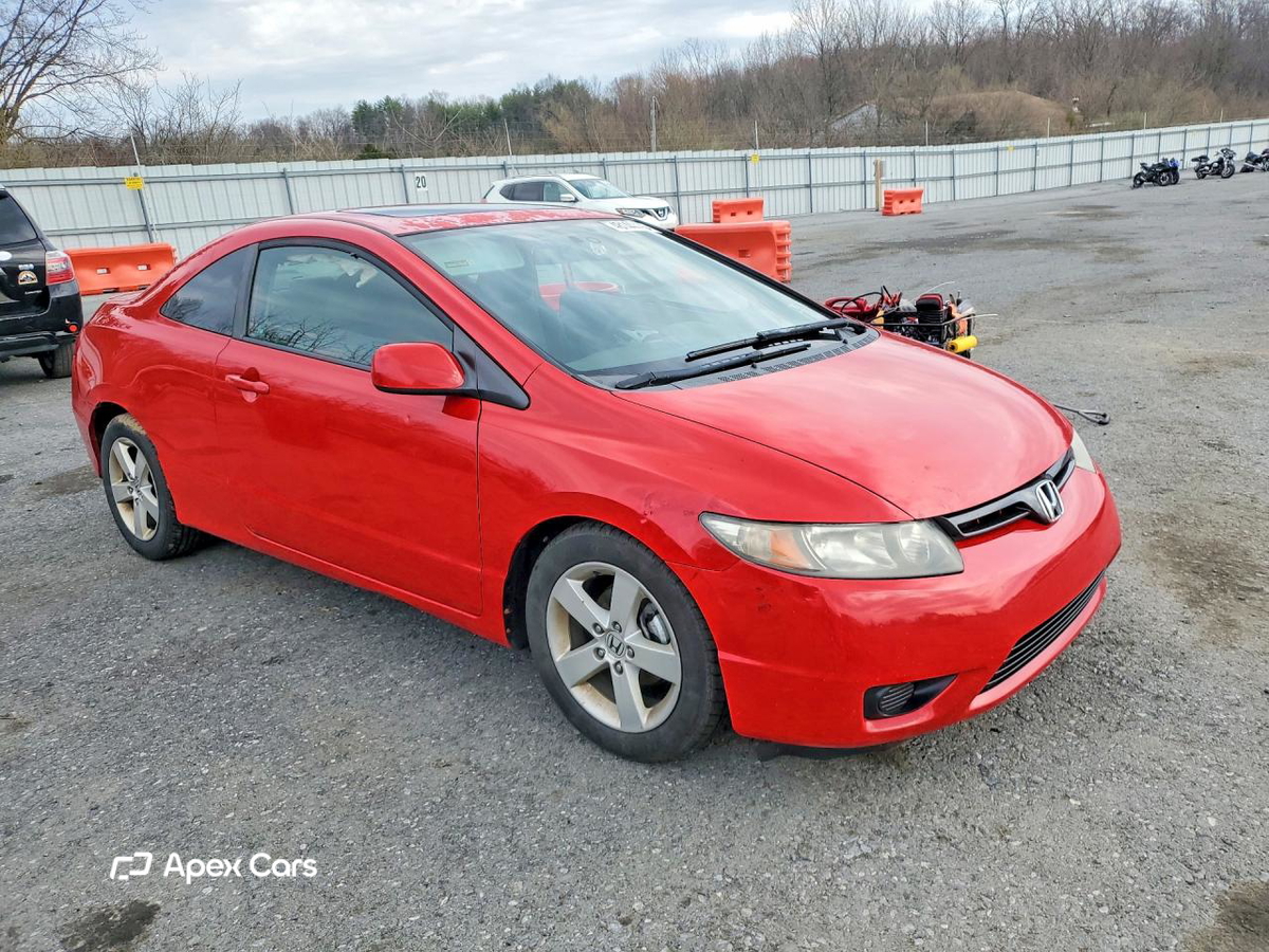 Honda Civic 2008