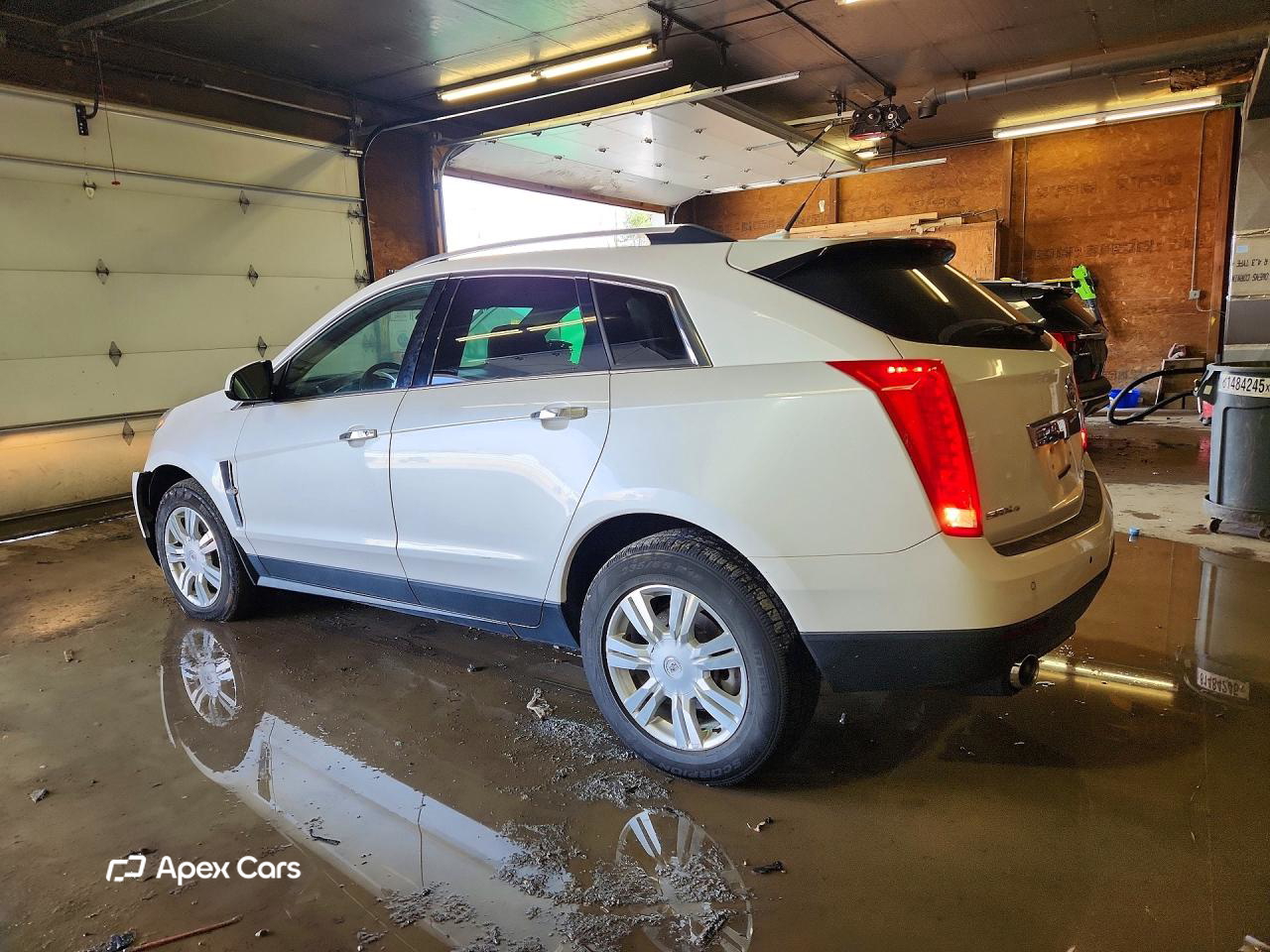 Cadillac SRX 2012