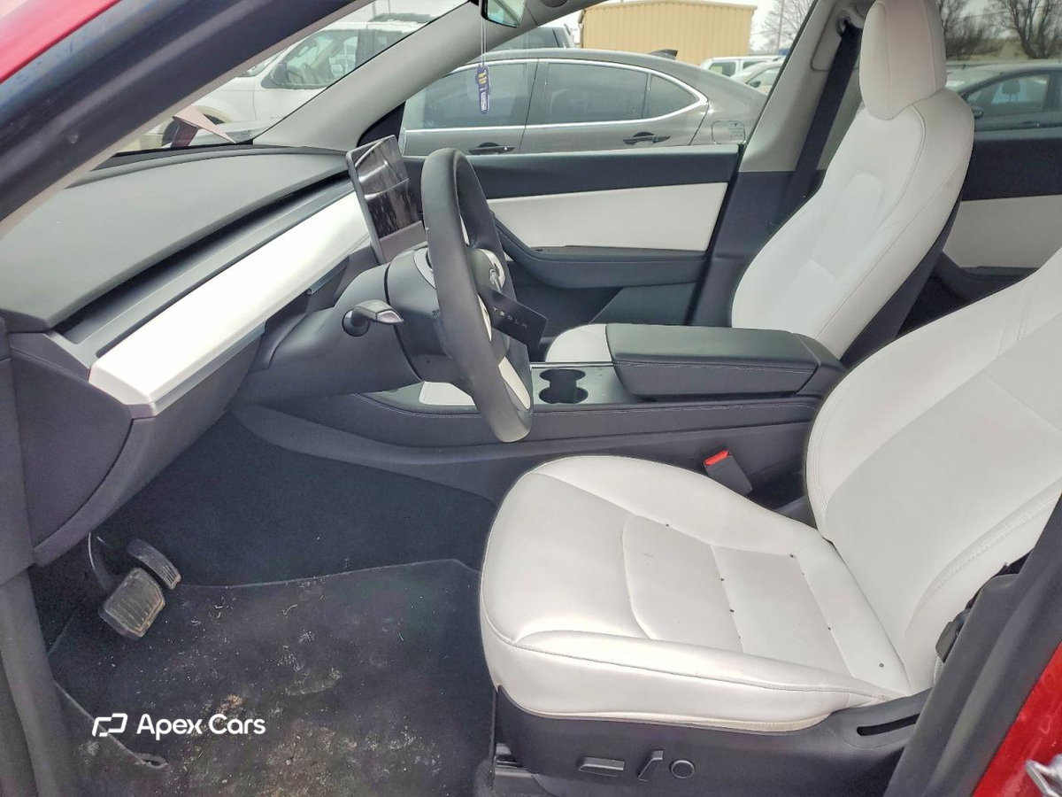 Tesla Model Y 2022