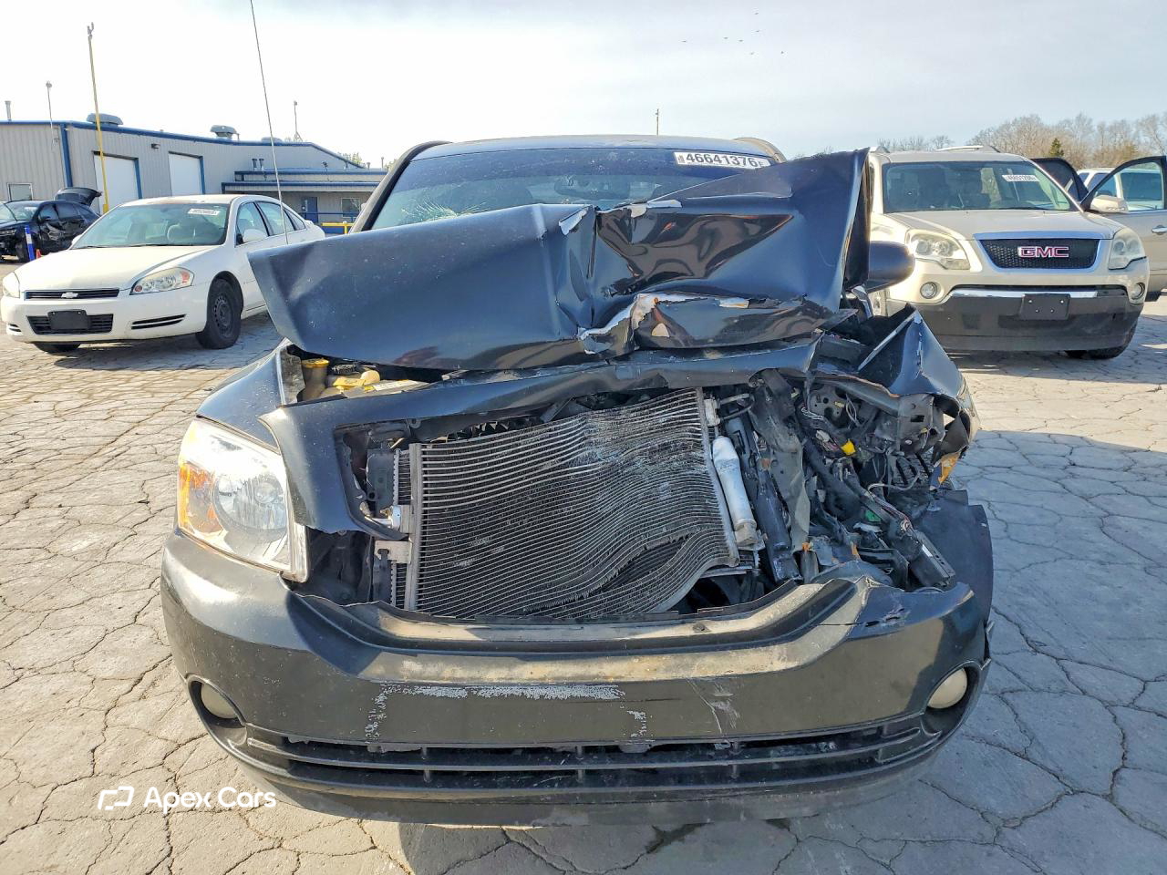 Dodge Caliber 2010