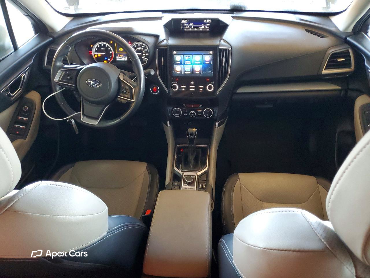 Subaru Forester 2021