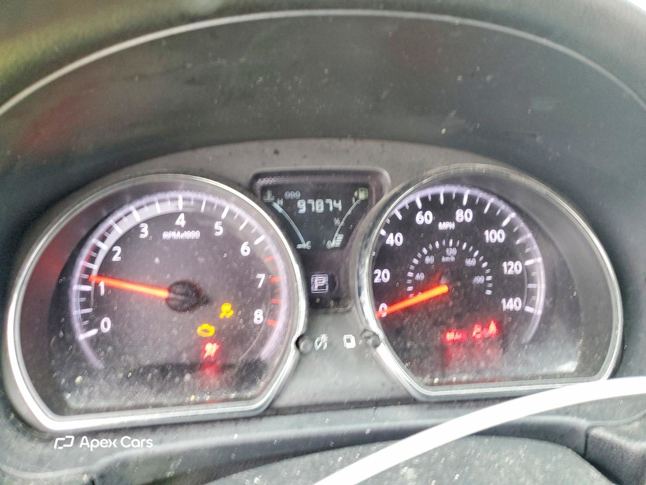 Nissan Versa 2016