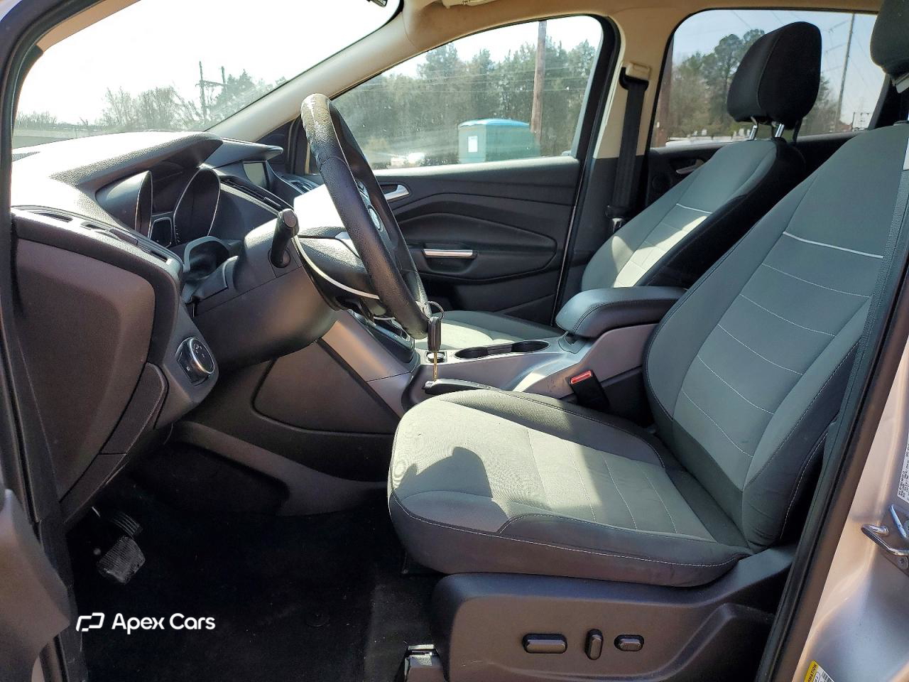 Ford Escape 2015