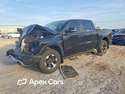 RAM 1500 2022 - Image 1 of 12