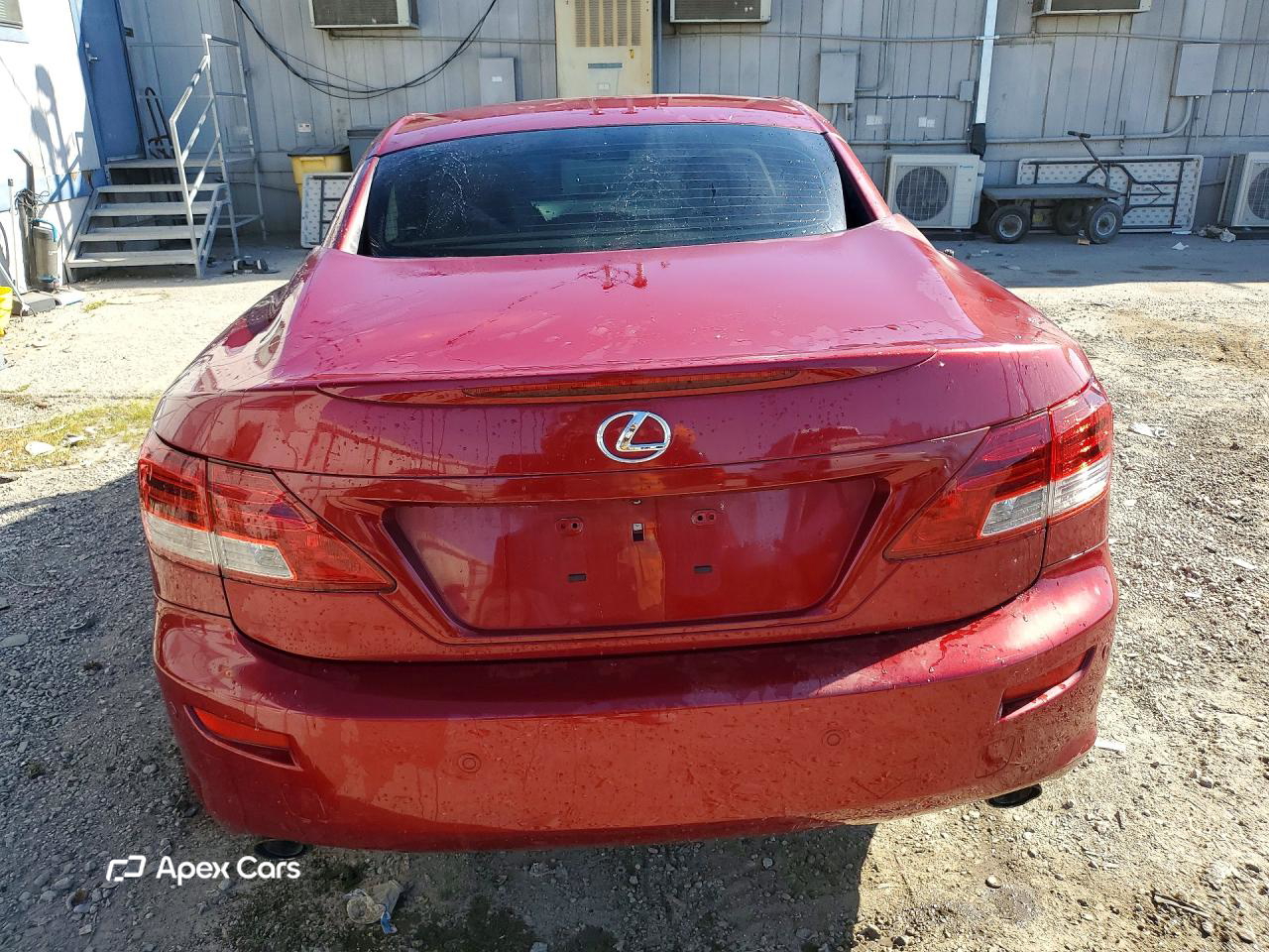 Lexus IS 2010
