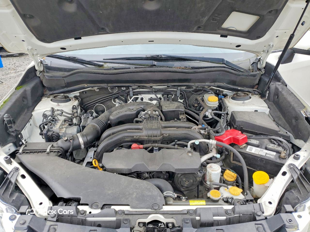 Subaru Forester 2014