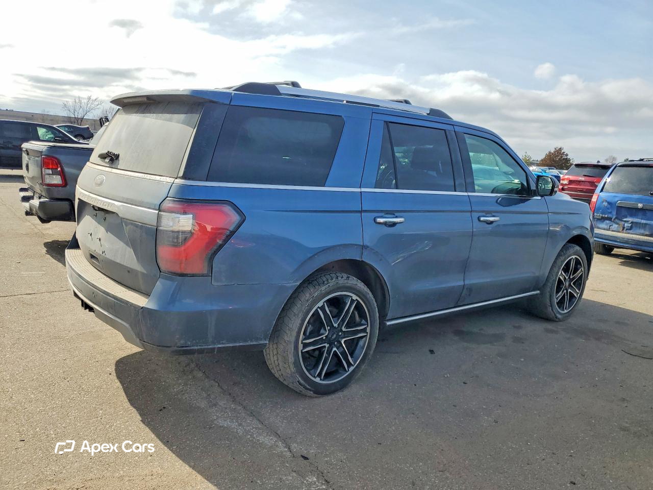 Ford Expedition 2020