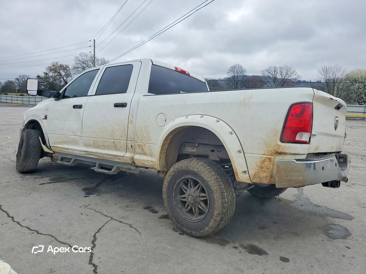 RAM 2500 2015