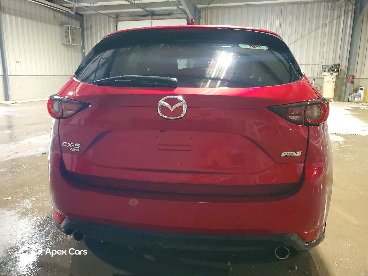 Mazda CX-5 2018