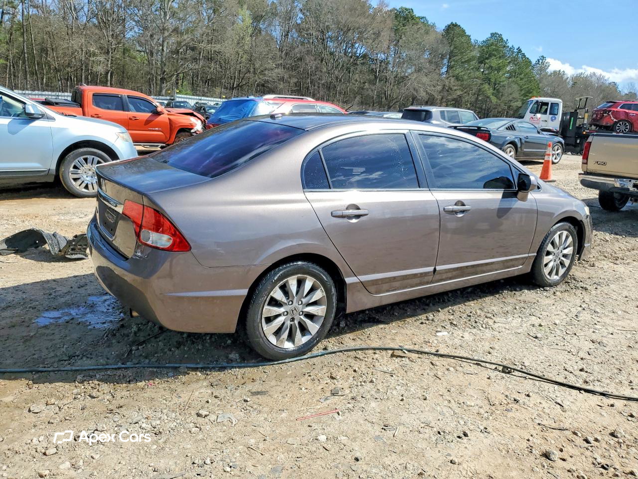 Honda Civic 2010