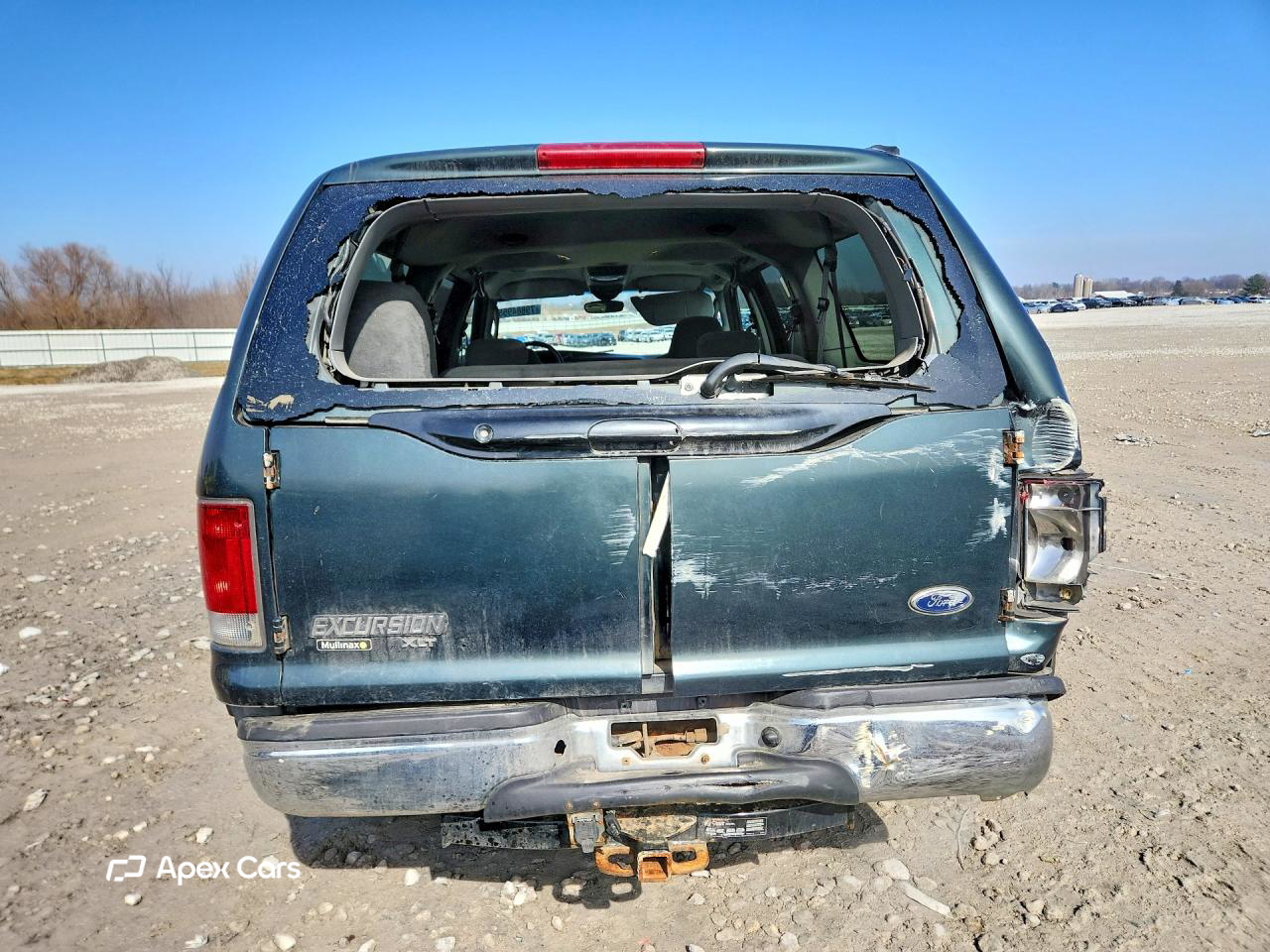 Ford Excursion 2003
