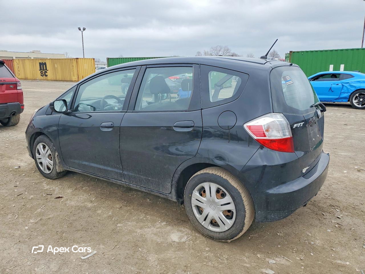 Honda Fit 2010