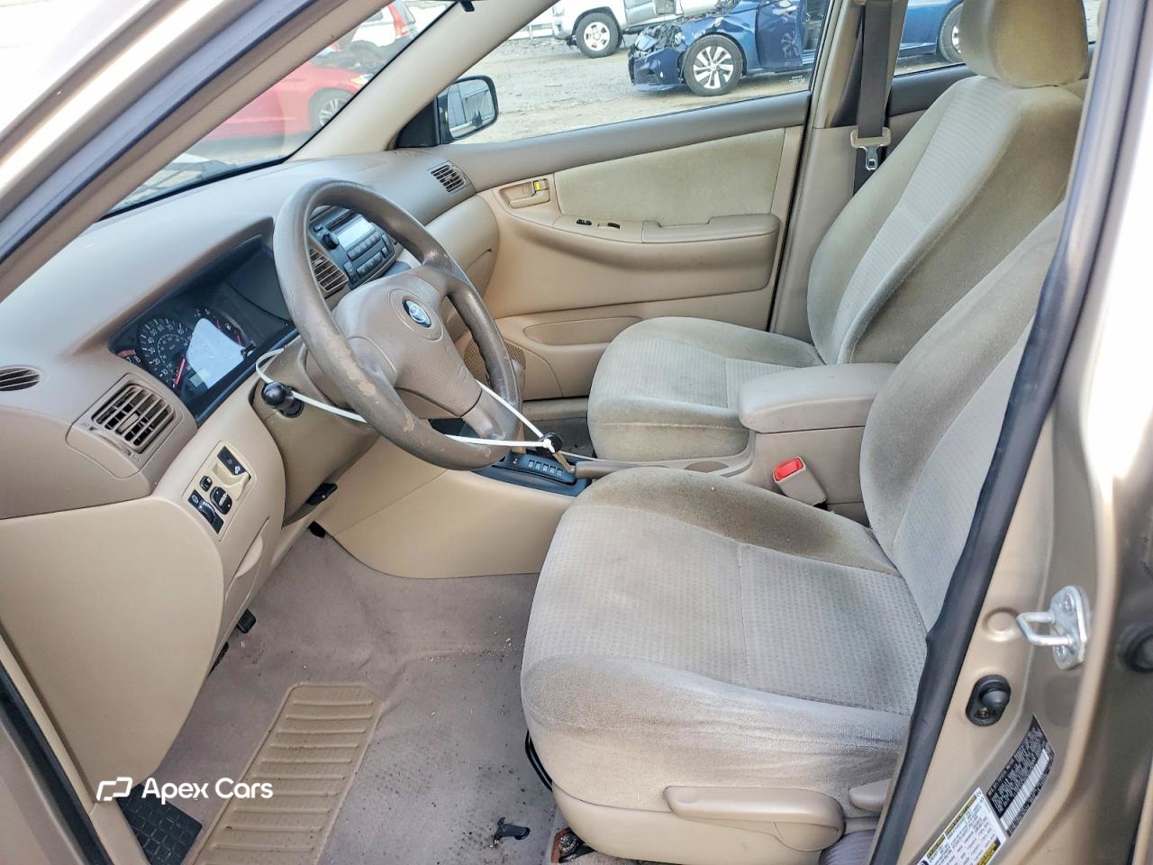 Toyota Corolla 2006