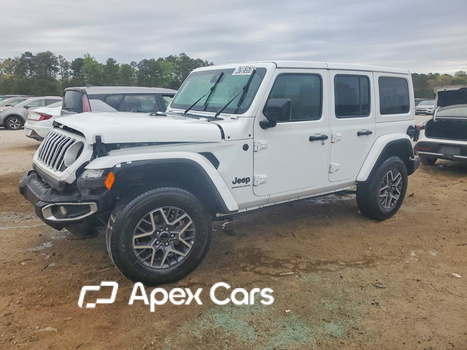 Jeep Wrangler 2025 - Image 1 of 13