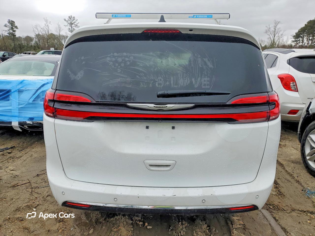Chrysler Pacifica 2024