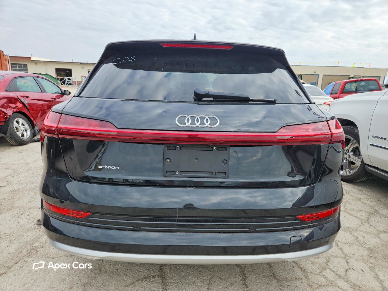 Audi e-tron 2019