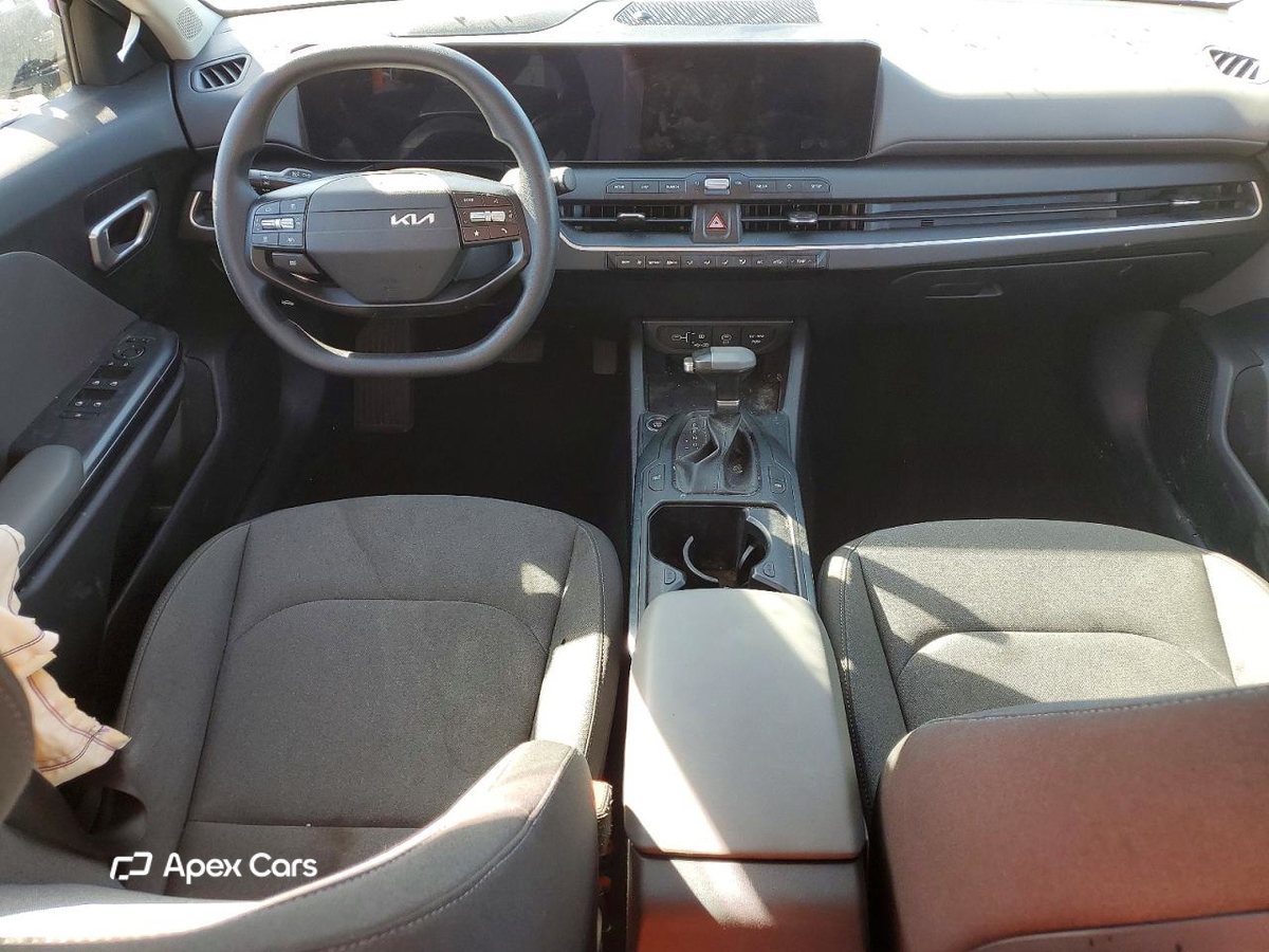 Kia K4 2025