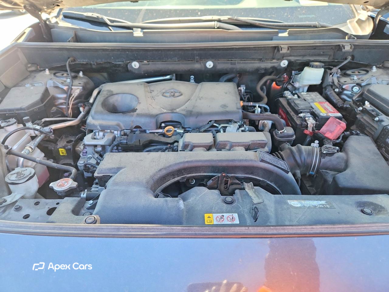 Toyota RAV 4 2019