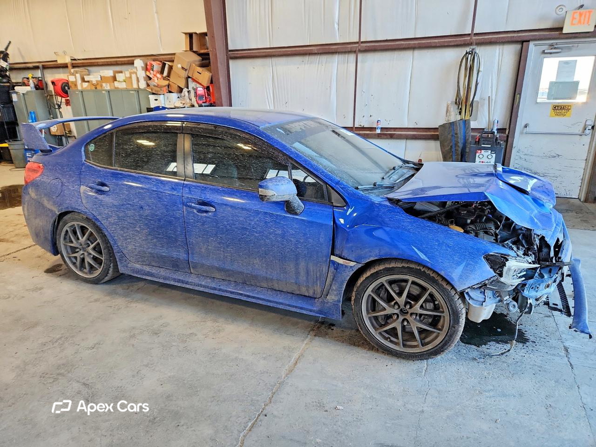 Subaru WRX 2017