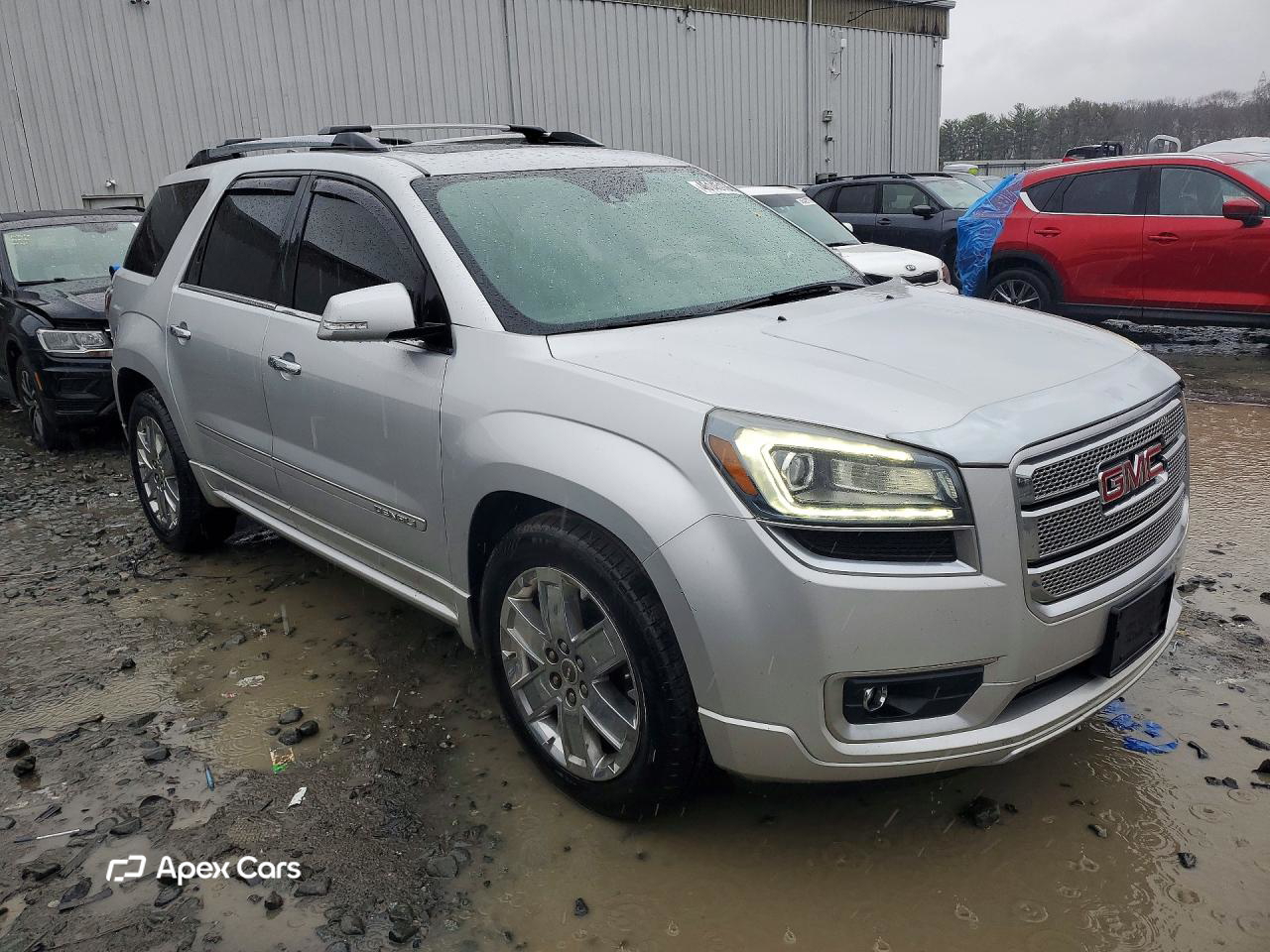 GMC Acadia 2014