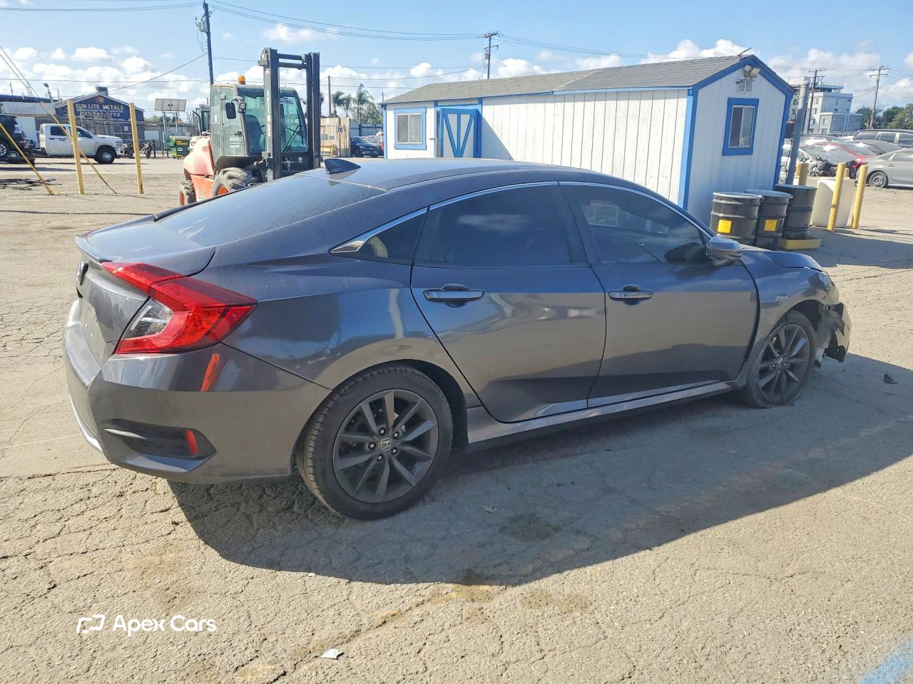 Honda Civic 2021